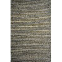 Festival Handmade Wool Rug - Beige Multi