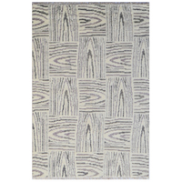 Laxmi - Handknotted Fine Wool Rug - Ivory