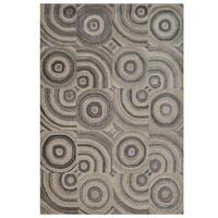 Handmade Decotex Wool Rug-202210-Natural-160x230cm