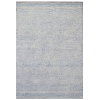 Designer Handmade Wool Rug-Maya6267-Blue