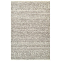 Handwoven Wool Rug - Newcastle 6201 - Natural