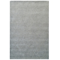 Contemporary Handmade Wool Rug-Paradise 6347-Grey-110x160cm