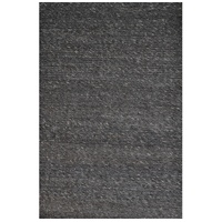 Handwoven Modern Wool Rug-Adelaide 505-Charcoal