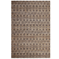 Natural Handwoven Jute Rug-Arnold 6364-Natural