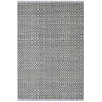 Handwoven Wool & Jute Rug-Geneva 6331-Natural