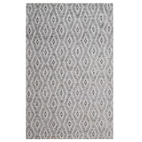 Designer Handwoven Wool Rug-Innsbruck 6367-Sand Brown-110x160cm