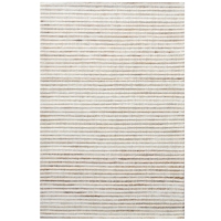 Modern Handmade Wool Rug-Laos6281-Ivory