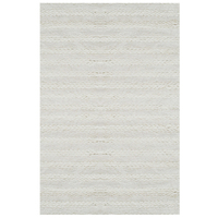 Handwoven Wool Rug-Maroc 6340-Ivory