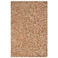 Handwoven Trendy Wool Rug-Jelly Bean-Autumn