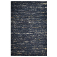 Natural Handwoven Jute Rug-Falcon 1130-Charcoal