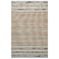 Eco-friendly Natural Jute Rug-Havana 1114-Natural