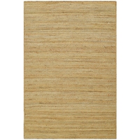 Eco-friendly Jute Rug-Kochi 1117-Natural