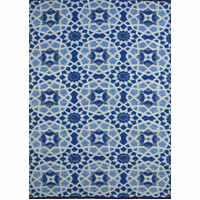 Reversible Outdoor Rugs - Chatai 1691