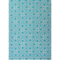 Reversible Outdoor Rugs - Chatai-2398-Auqa