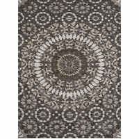 Reversible Outdoor Rugs - Chatai 2773 - Brown/Taupe